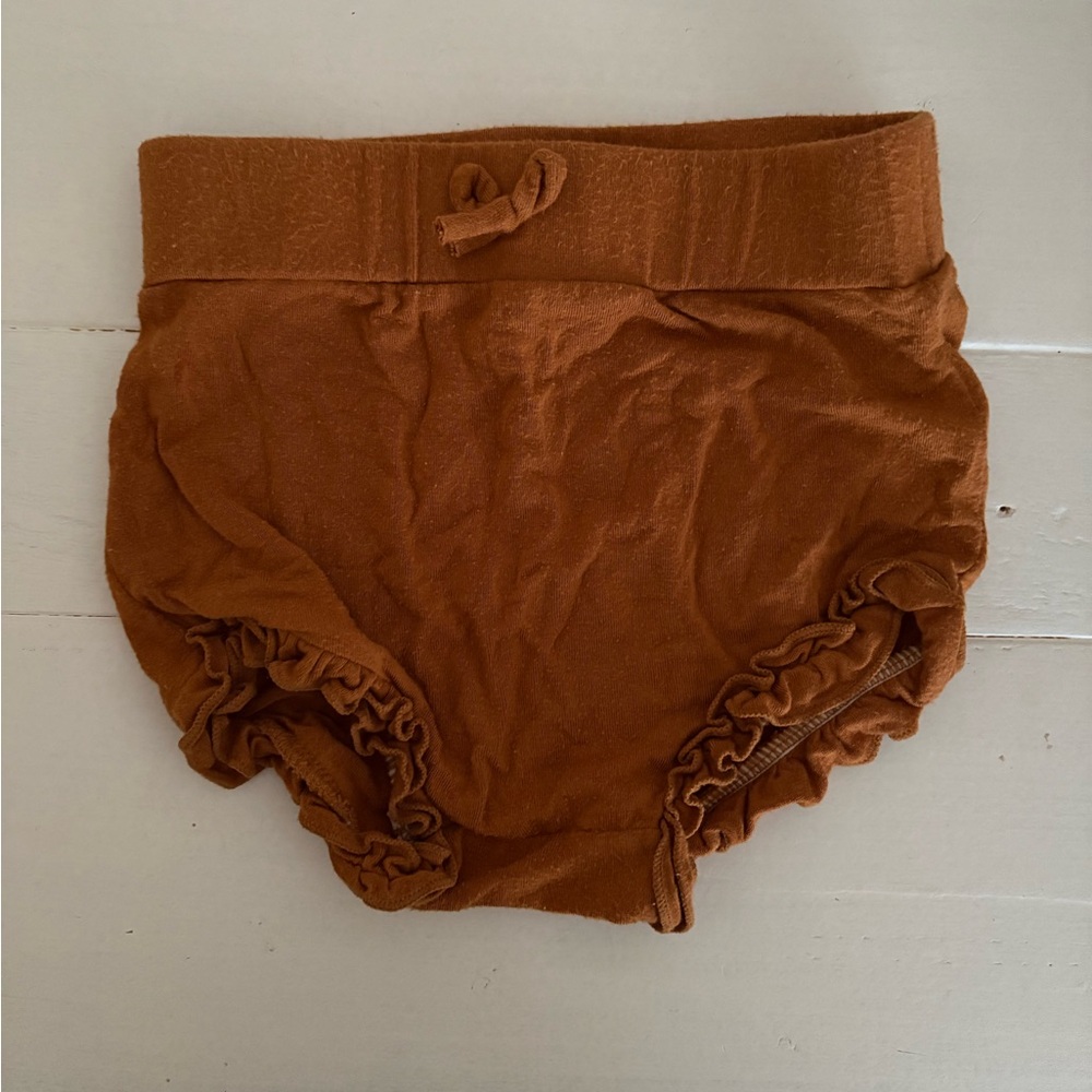 Angel Dear Brown Bloomers 6-12 month